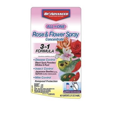 BioAdvanced Rose & Flower Care