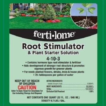 Fertilome Root Stimulator & Starter